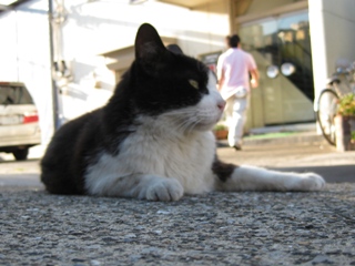 待ち合わせ中