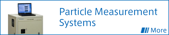 Particle Measurement Systems