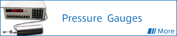 Pressure Gauges