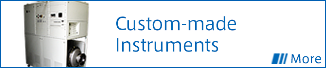 Custom-made Instruments