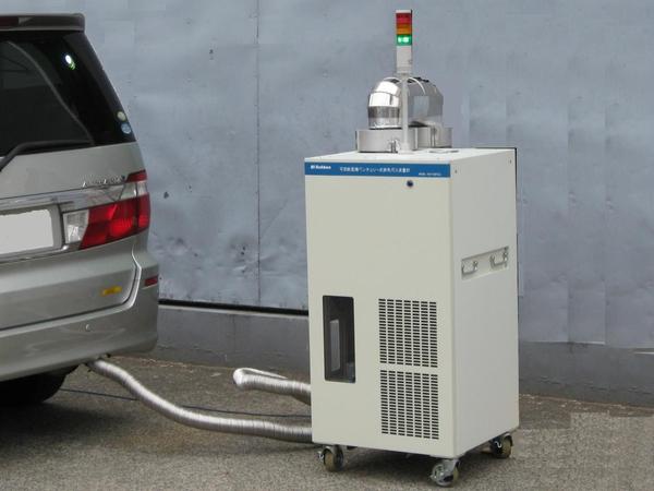 Raw Exhaust Gas Flowmeter(VAV-EGF6)