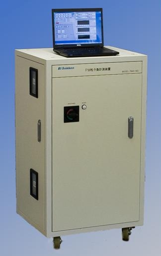 废气颗粒数测量装置