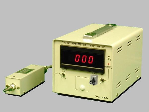 PEN-33 series pressure gauges